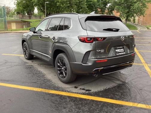 2025 Mazda CX-50 Hybrid Premium Package