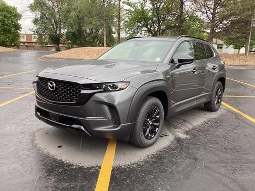2025 Mazda CX-50 Hybrid Premium Package