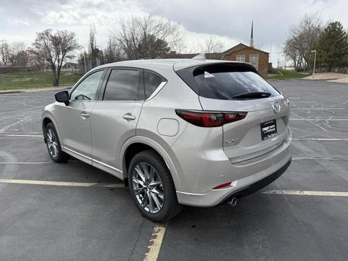 2025 Mazda CX-5 2.5 S Premium Plus