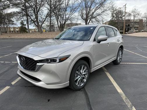 2025 Mazda CX-5 2.5 S Premium Plus