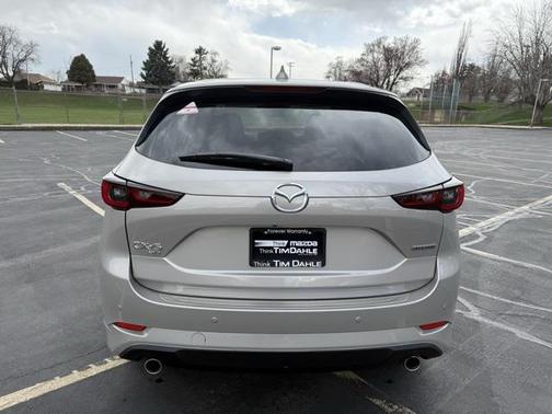 2025 Mazda CX-5 2.5 S Premium Plus