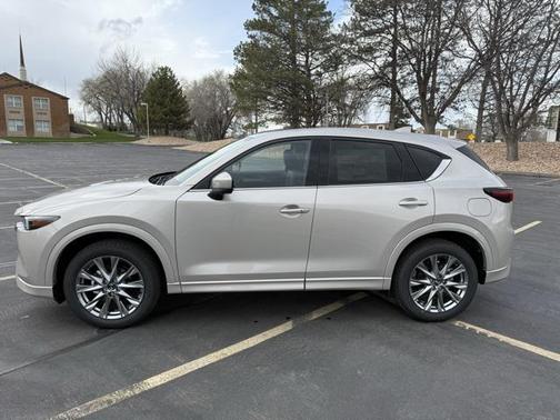 2025 Mazda CX-5 2.5 S Premium Plus