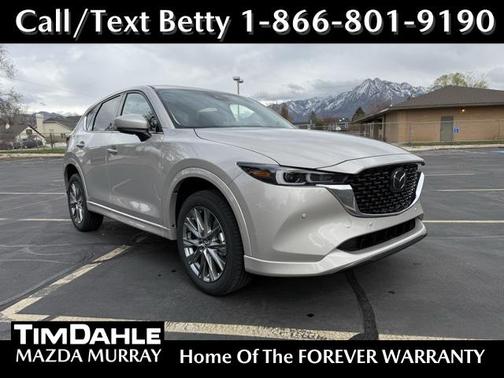 2025 Mazda CX-5 2.5 S Premium Plus