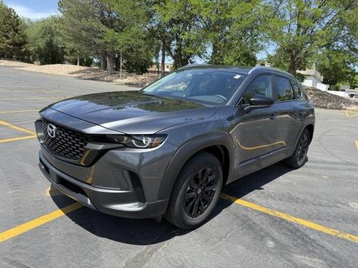 2025 Mazda CX-50 2.5 S Select Package
