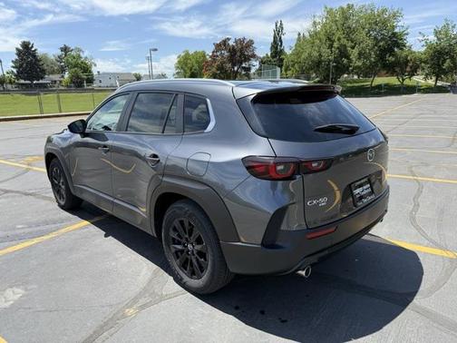 2025 Mazda CX-50 2.5 S Select Package