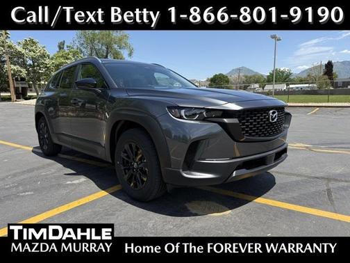 2025 Mazda CX-50 2.5 S Select Package