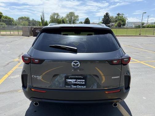 2025 Mazda CX-50 2.5 S Select Package