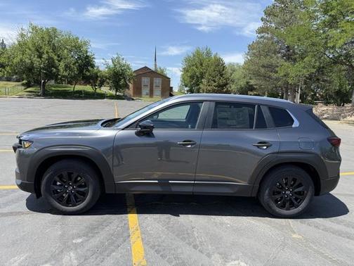 2025 Mazda CX-50 2.5 S Select Package