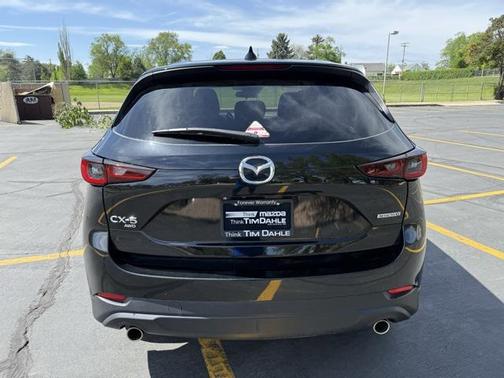 2023 Mazda CX-5 2.5 S Select