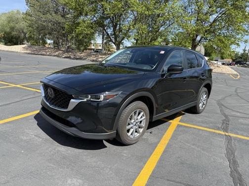 2023 Mazda CX-5 2.5 S Select