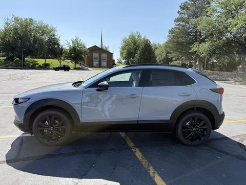 2025 Mazda CX-30 2.5 Turbo Premium Package