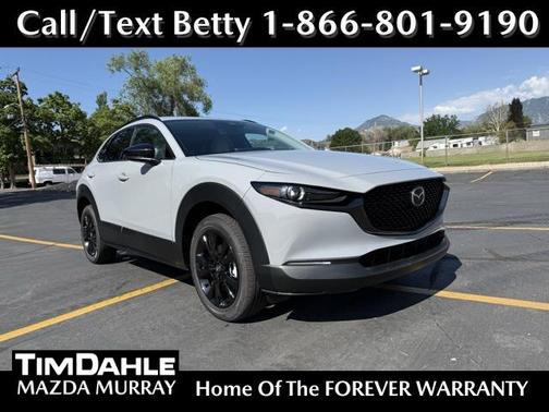 2025 Mazda CX-30 2.5 Turbo Premium Package