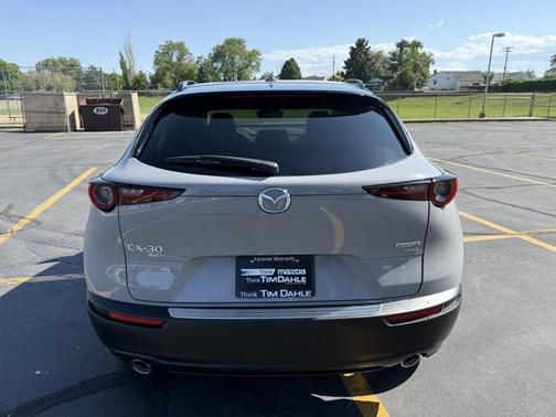 2025 Mazda CX-30 2.5 Turbo Premium Package
