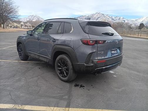 2025 Mazda CX-50 Hybrid Premium Package