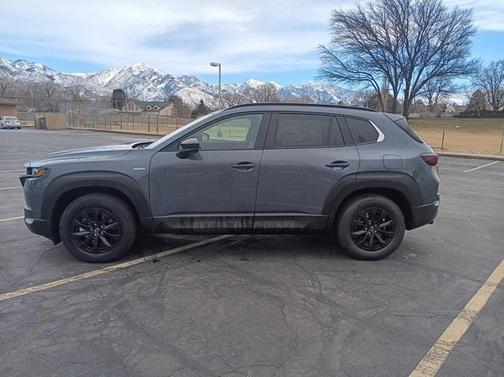 2025 Mazda CX-50 Hybrid Premium Package