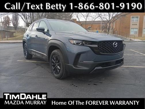 2025 Mazda CX-50 Hybrid Premium Package