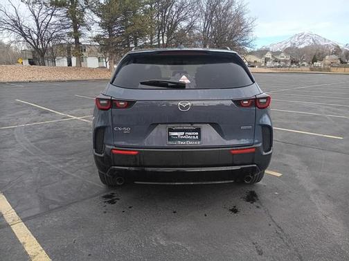 2025 Mazda CX-50 Hybrid Premium Package