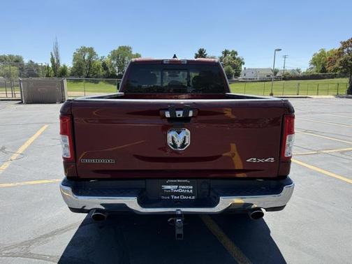 2020 RAM 1500 Big Horn/Lone Star