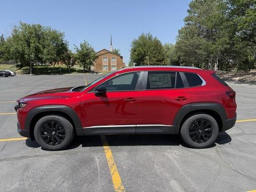 2025 Mazda CX-50 2.5 S Preferred Package