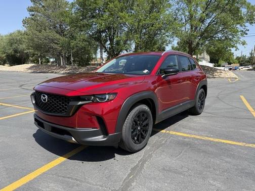 2025 Mazda CX-50 2.5 S Preferred Package