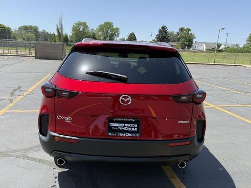 2025 Mazda CX-50 2.5 S Preferred Package
