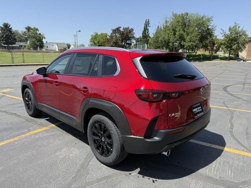 2025 Mazda CX-50 2.5 S Preferred Package