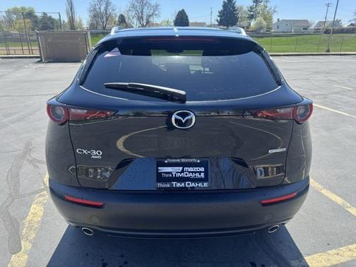 2025 Mazda CX-30 Preferred