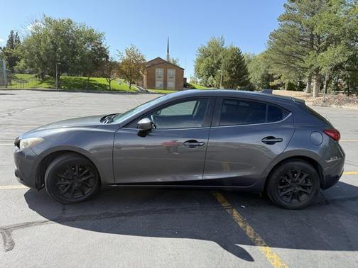 2014 Mazda Mazda3 i Grand Touring