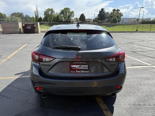 2014 Mazda Mazda3 i Grand Touring
