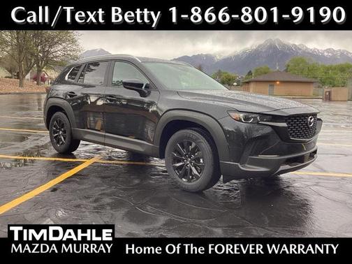 2025 Mazda CX-50 2.5 S Premium Package