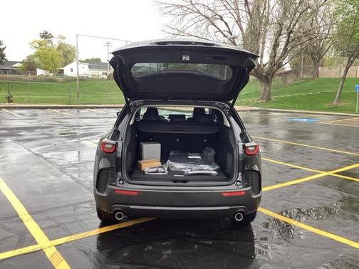 2025 Mazda CX-50 2.5 S Premium Package