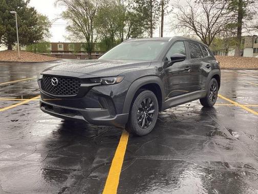 2025 Mazda CX-50 2.5 S Premium Package