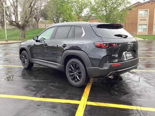 2025 Mazda CX-50 2.5 S Premium Package