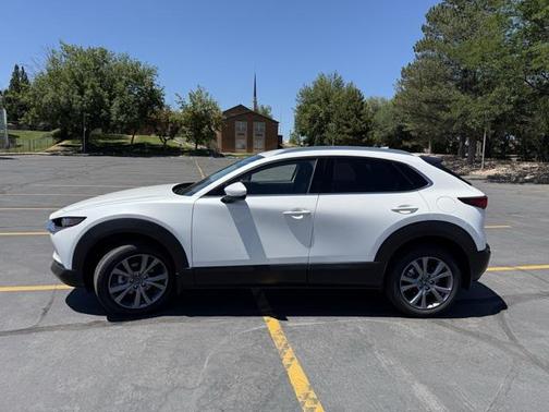 2025 Mazda CX-30 2.5 S Premium Package