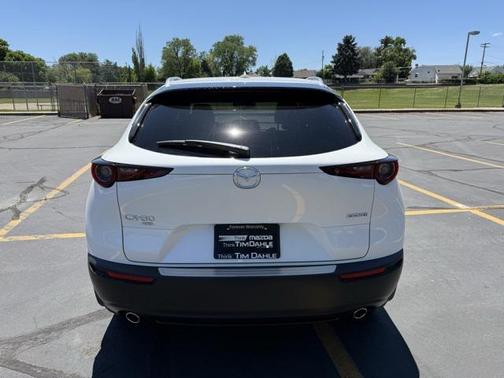 2025 Mazda CX-30 2.5 S Premium Package