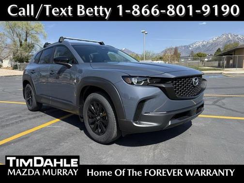2025 Mazda CX-50 2.5 S Premium Package