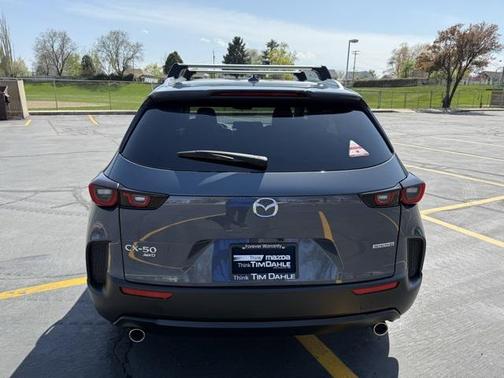 2025 Mazda CX-50 2.5 S Premium Package