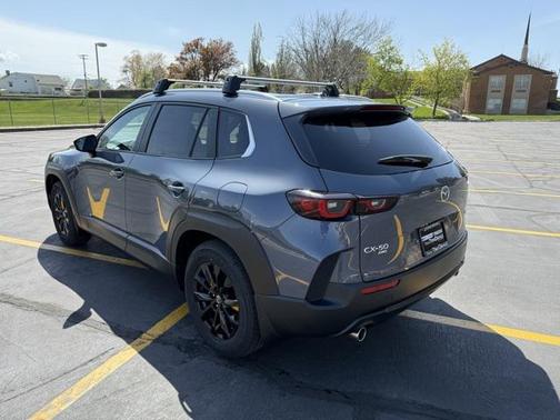 2025 Mazda CX-50 2.5 S Premium Package