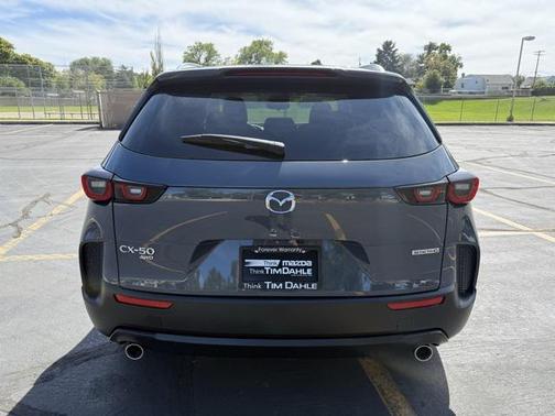 2025 Mazda CX-50 2.5 S Select Package