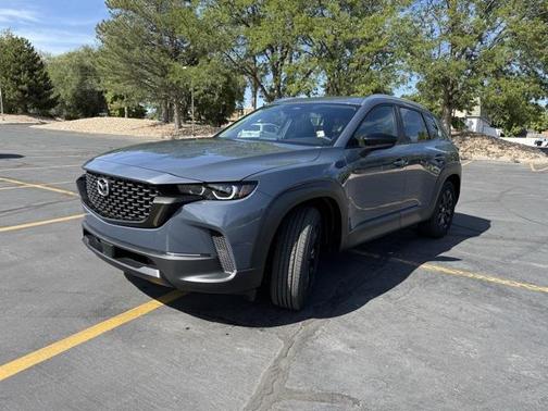 2025 Mazda CX-50 2.5 S Select Package