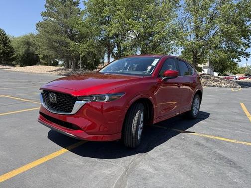 2025 Mazda CX-5 2.5 S Select