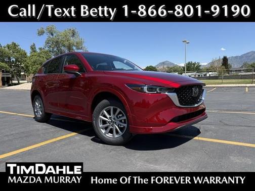 2025 Mazda CX-5 2.5 S Select