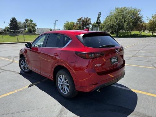 2025 Mazda CX-5 2.5 S Select