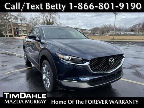 2025 Mazda CX-30 Preferred