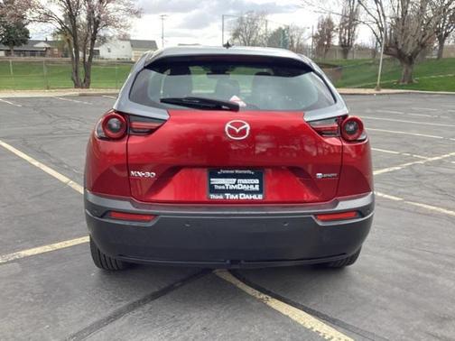 2022 Mazda MX-30 Premium Plus