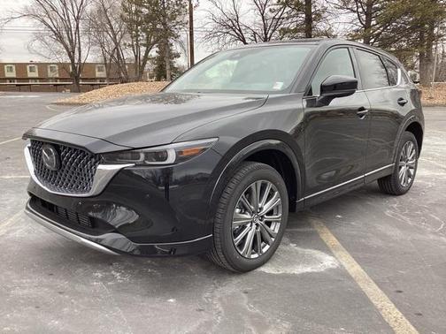2025 Mazda CX-5 Signature