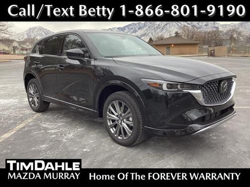 2025 Mazda CX-5 Signature