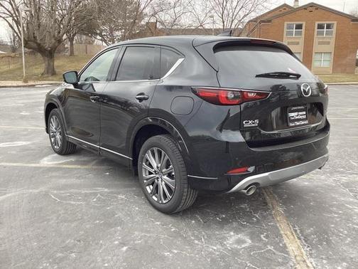 2025 Mazda CX-5 Signature
