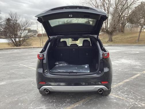 2025 Mazda CX-5 Signature