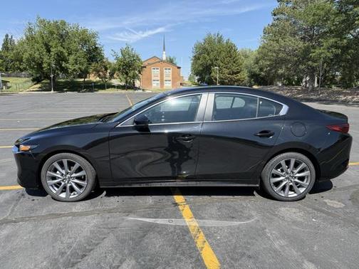 2024 Mazda Mazda3 FWD w/Preferred Package